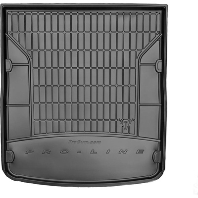 Frogum - Полша Гумена стелка за багажник Frogum за Audi A6 комби след 2011 година (TM549086)