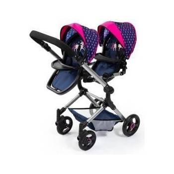 Bayer Twins Doll Trolley Twin Neo 26254AA
