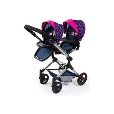 Bayer Twins Doll Trolley Twin Neo 26254AA