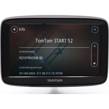 TomTom Start 52 Europe