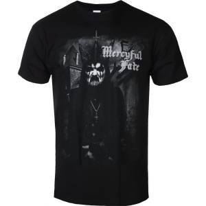 NNM мъжка тениска Mercyful Fate - Bishop - черно- 50449200