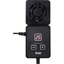 Blau Aquaristic Nano ventilator plus čierna