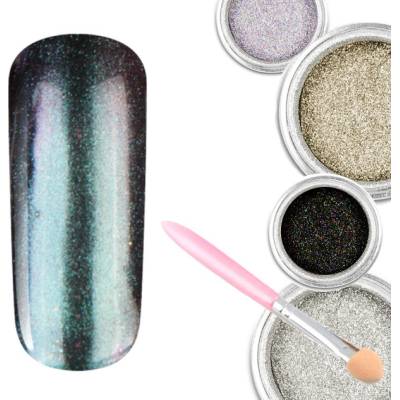 d-nails Extreme Chameleon Glitter Pigment 015 1 g