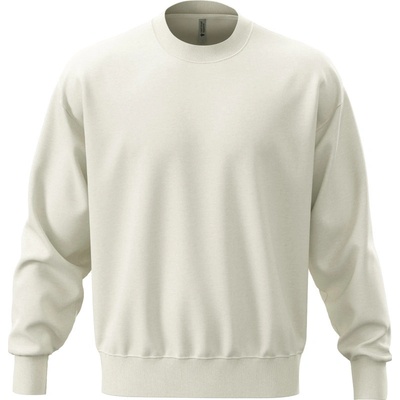 Next Level Apparel mikina N 9007 unisex COT089007alx00 bone