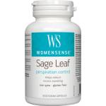 Natural Factors Sage Leaf 350 mg [60 капсули]