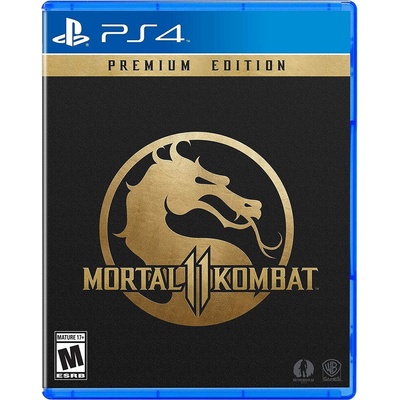 Mortal Kombat 11 (Premium Edition)