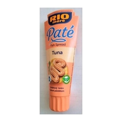 Rio Mare paštéta z tuniaka v tube 100 g