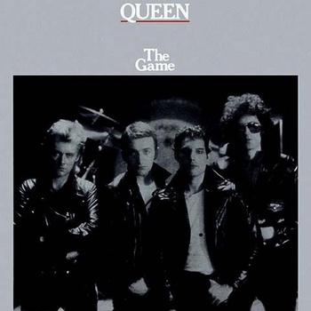 Queen: The Game LP