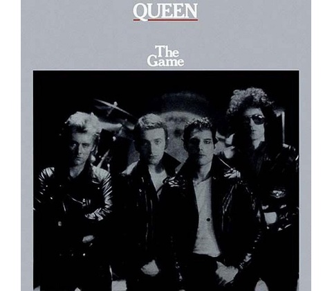 Queen: The Game LP