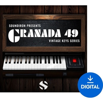 Soundiron Granada 49 (Дигитален продукт)