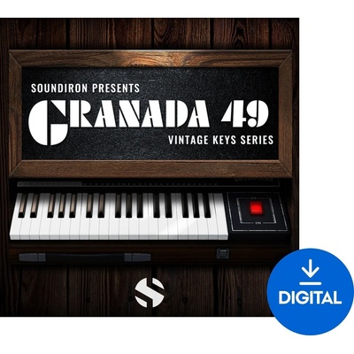 Soundiron Granada 49 (Дигитален продукт)