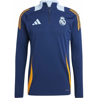 adidas Tréninkový top REAL MADRID modré