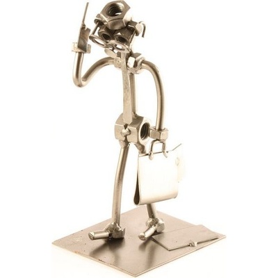 Kovová figurka Handyman 17 cm