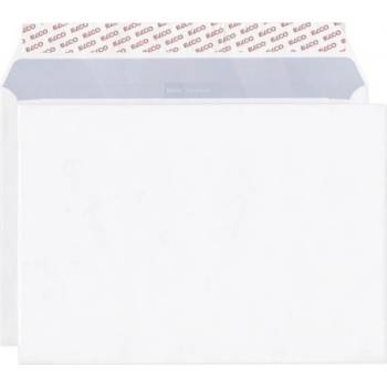 Poštové obálky C4 ELCO s páskou, bez okienka, 50 ks