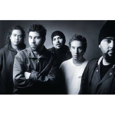 Gie Knaeps Plagát, Obraz - Deftones, 40 × 26.7 cm