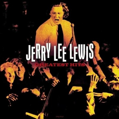 Jerry Lee Lewis - Greatest Hits LP