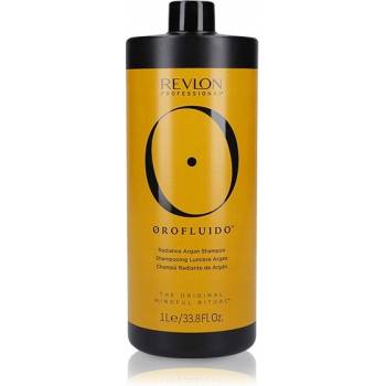 Revlon Orofluido Radiance Argan Shampoo 1000 ml
