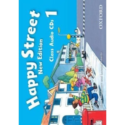 Happy Street 1 New Edition CD ROM