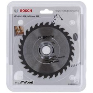 Bosch Циркулярни дискове Bosch Eco for Wood (2607990161) (2607990161)