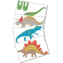 PLAYMAIS Fun to play karty Dino