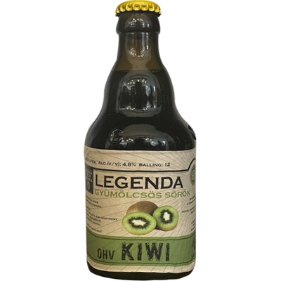Kiwi Belgian Ale 4,8% 0,33 l (sklo)