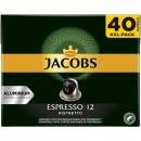 Jacobs Espresso 40 ks