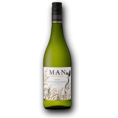 MAN Family Wines Warrelwind Cape Coast Sauvignon Blanc 2025 13% 0,75 l (čistá fľaša)