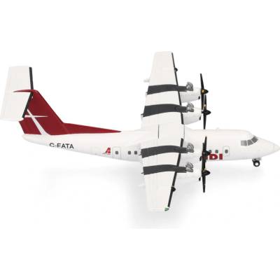 Herpa DHC-7-103 Dash 7 Combi Air Tindi 1:200