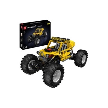 Mould King 18021 Models Monster terénne vozidlo R/C