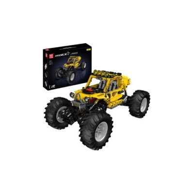 Mould King 18021 Models Monster terénne vozidlo R/C