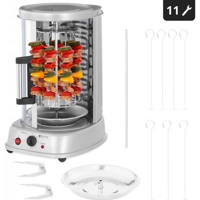 Royal Catering gril RCGV-1400