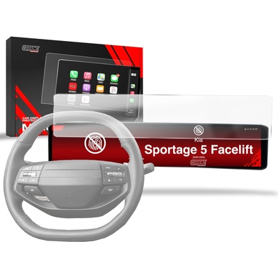 GRIZZ Protector, Ochrana displeje MatteScreen, Kia Sportage V, 2025- , Display 24" | Zboží Auto