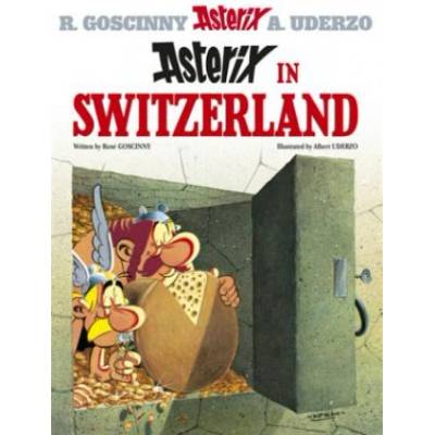 Asterix in Switzerland - Goscinny Rene