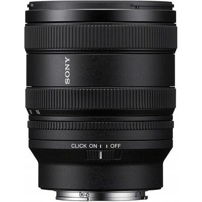 Sony E FE 16-25mm F2.8 G