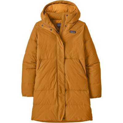 Patagonia Дамско яке парка Patagonia Women's Sisar Down Parka - Cinnamon Brown - размер L (104-7092-0314)