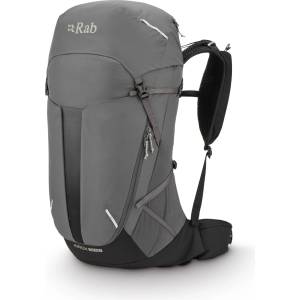 Rab Дамска туристическа раница Rab Women's Airox 34ND Walking backpack - Graphene - размер S/M (504-1025-0111)