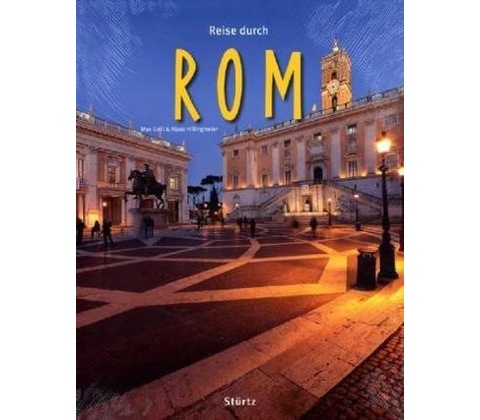 Reise durch Rom