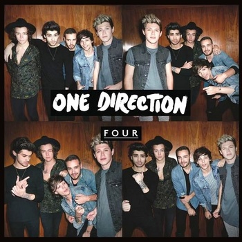One Direction - Four LP