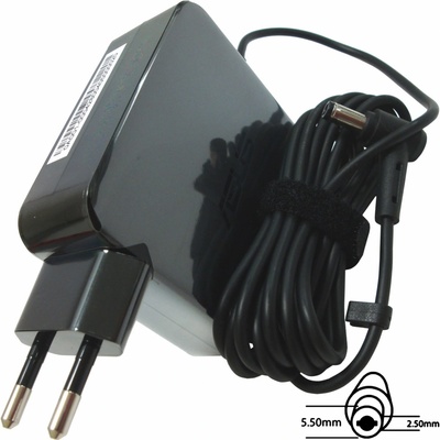Asus adaptér 65W19V 2P, 5.5 x 2.5, B0A001-00042800 - originální – Zbozi.Blesk.cz