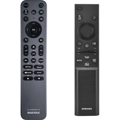 GENERAL SAMSUNG BN59-01388E, Neo QLED QNED, QN65QN800B, QN65QN900B, QN55QN85B, QN55QN90B, QN55S95BAFXZA - метал и подсветка дистанционно управление дубликат (BN59-01388E, Neo QLED QNED, QN65QN800B, QN65QN900B, QN55QN85B, QN55QN90B, QN55S95BAFXZA)