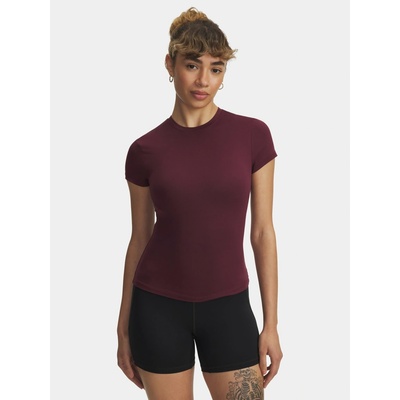 Under Armour Meridian Core SS Wmn Red