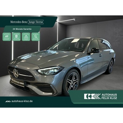 Mercedes-Benz C 200 T AMG Line 150 kW