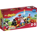 LEGO® DUPLO® 10597 Mickey a Minnie narozeninový vlak