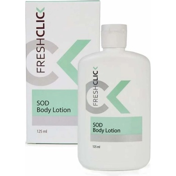 tianDe SOD tělové mléko FreshClick 125 ml