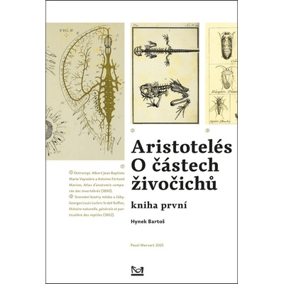 Aristotelés O částech živočichů