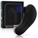  Клитор стимулатор, засмукващ и вибриращ - Rithual Shushu Pro Black (D-235858)
