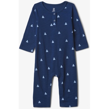 GAP Бебешки шарен гащеризон GAP GAP | Sin | Момчешки | 50-62