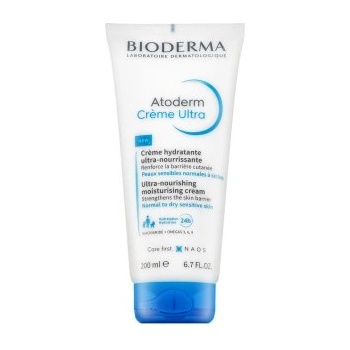 BIODERMA Atoderm хидратиращ крем Créme Ultra-Nourishing Moisturising Cream 200 ml