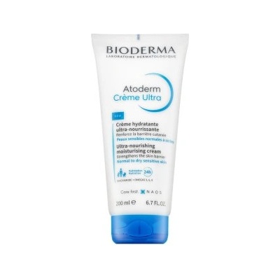 BIODERMA Atoderm хидратиращ крем Créme Ultra-Nourishing Moisturising Cream 200 ml