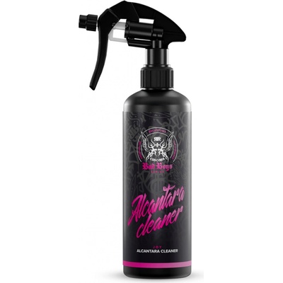 RRCustoms Bad Boys Alcantara Cleaner 500 ml
